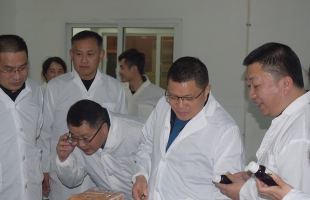 推動(dòng)映山紅計(jì)劃支持海爾思IPO上市，聶副市長(zhǎng)蒞臨海爾思藥業(yè)現(xiàn)場(chǎng)督導(dǎo)解決問(wèn)題