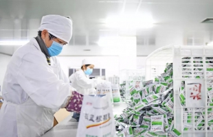宜春這些醫(yī)療物資企業(yè)開足馬力復工生產(chǎn)